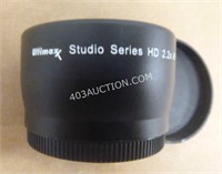 Ultimax HD 2.2x AF Telephoto Lens 55mm