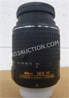 Nikon DX VR AF-S NIKKOR 55-200mm Lens $325