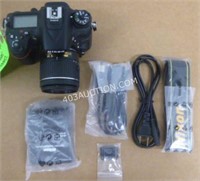 Nikon D7100 DSLR Camera 18-55MM LENS