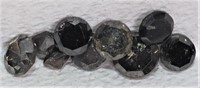 17V- Genuine Black Diamond 0.50ct Gemstones $500