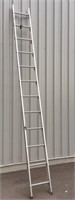12 foot aluminum ladder