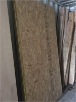 7 pieces of 7/16" OSB 4x8' sheets #1