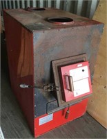 Large Wood Furnace - Good Shape