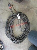 100' - Rubber Power Cord