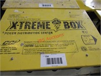 X-Treme Box Power Distribution Center