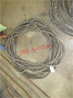 150' - Rubber Power Cord