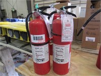 2-Kidde Fire Extinguishers