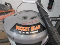 Bucket Head Wet/Dry Vac Power Head