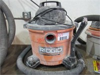 Ridgid Wet/Dry Vac