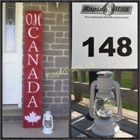 Decorate for Canada Day