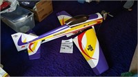 Hanger 9 ShowTime 4-D 90 Remote Control Airplane