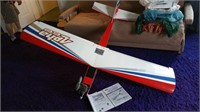 Hanger 9 Apha 60 Remote Control Airplane