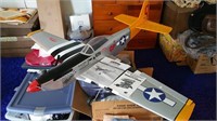 Hanger 9 P-51 Mustang Remote Control Airplane