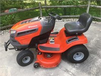 Husqvarna YTH23V42 42" Riding Lawn Mower