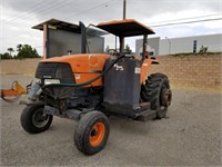 1999 Case MX120 Tractor/Mower
