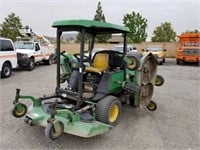 2005 John Deere WAM1600 Turbo Ride On Mower