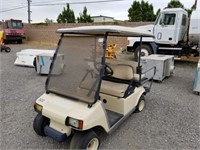 2005 Club Car Golf Cart
