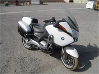 2009 BMW RS Motorcycle