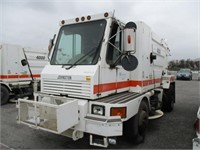 2006 Johnston 4000 CNG Street Sweeper