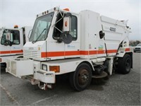 2006 Johnston 4000 CNG Street Sweeper