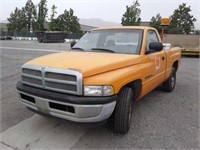 1999 Dodge Ram 1500 Pick Up Truck