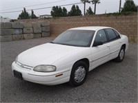 2001 Chevrolet Impala Sedan