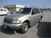 2000 Ford Expedition XLT SUV