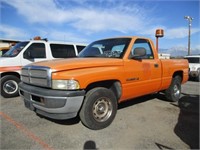 1999 Dodge Ram 1500 Pickup Truck