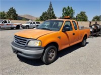 2000 Ford F-150 Pick Up Truck