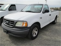 2003 Ford F-150 Pick Up Truck