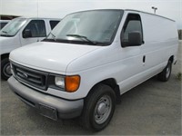 2006 Ford E-150 Van