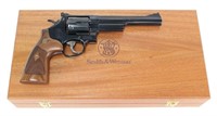 Smith & Wesson Model 29-10 .44 Mag. double action
