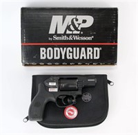 Smith & Wesson M&P Bodyguard .38 SPL double action