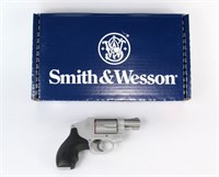 Smith & Wesson Model 642 Airweight .38 SPL