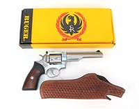 Ruger GP100 .357 Mag. double action revolver,