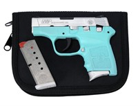 Smith & Wesson M&P Bodyguard 380 .380 ACP,