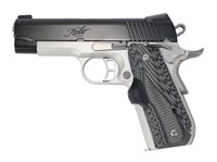 Kimber Master Carry Pro .45 ACP, 4" stainless