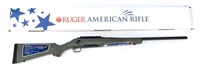 Ruger American 6.5 Creedmoor bolt action rifle,