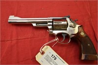 Smith & Wesson 19-4 .357 Mag