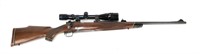 Winchester Model 70 Deluxe .30-06 bolt action,