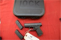 Glock 42 .380