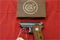 Colt Junior Colt .25