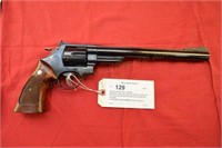 Smith & Wesson 29-3 .44 Mag