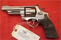 Smith & Wesson 627-5 .357 Mag