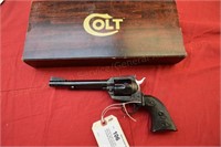 Colt New Frontier 22 .22LR
