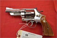 Smith & Wesson 27-3 .357 Mag