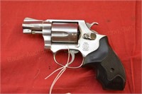 Smith & Wesson 60 .38 Special
