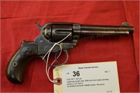 Colt 1877 .38 Colt
