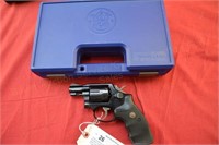 Smith & Wesson 12-4 .38 Special