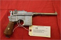 Mauser Pre 98 Broomhandle .30 Mauser